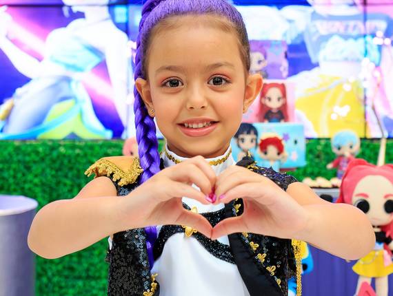 Infantil de Heloísa - 6 Anos