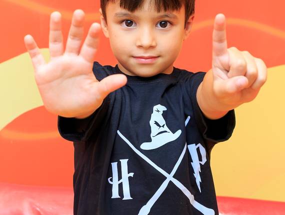 Infantil de Arthur - 6 Anos