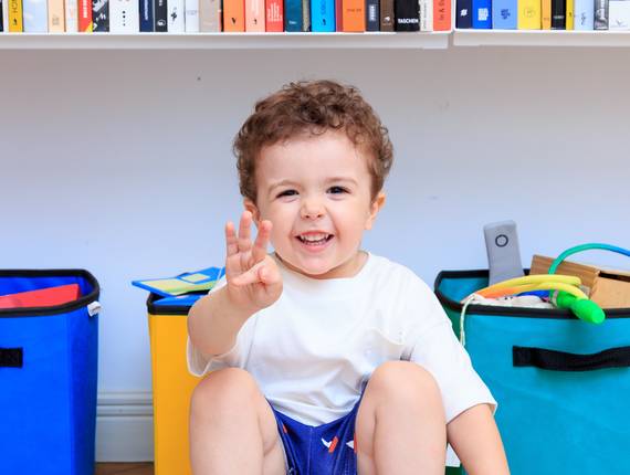 Infantil de Joaquim - 3 Anos