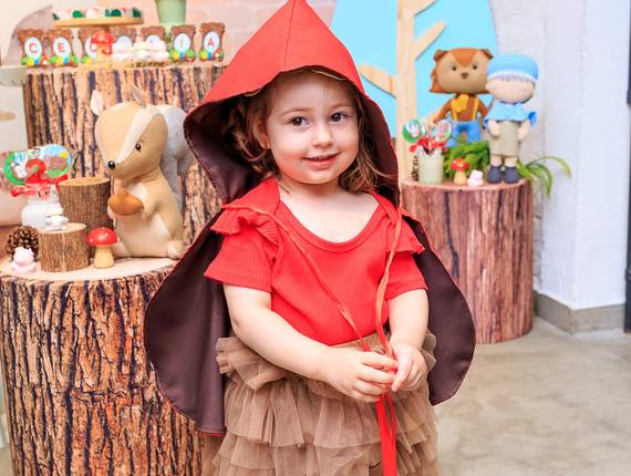 Infantil de Cecília - 2 Anos