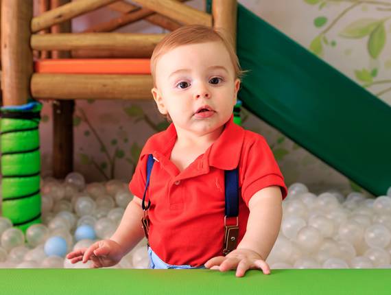 Infantil de Antônio - 1 Ano