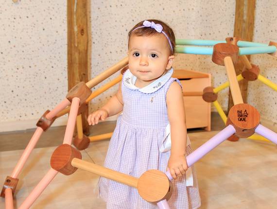 Infantil de Bella - 1 Ano