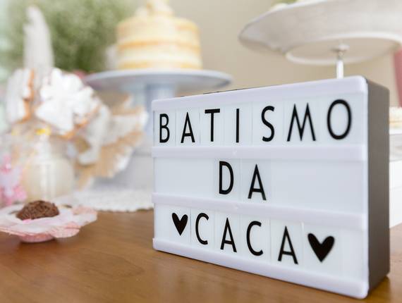 Batizado de Batizado Catarina