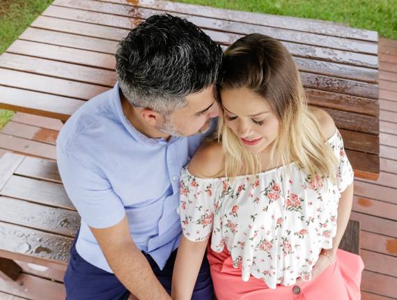 Ensaio Gestante de Milena + Ricardo = Liz