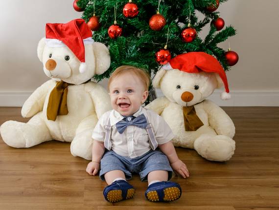 Infantil de Acompanhamento Henrique - 6 Meses