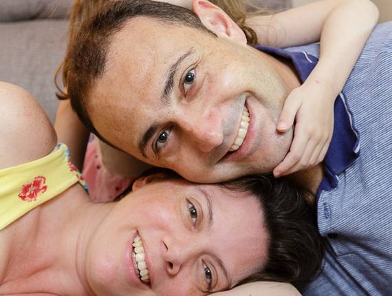 Ensaio Gestante de Priscila + Rodrigo e Júlia = Vitor