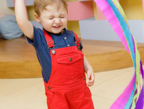 Infantil de João Pedro - 2 Anos