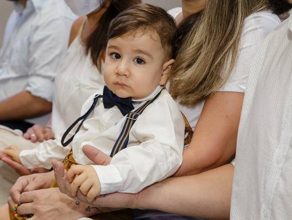 Batizado de Batizado Thiago