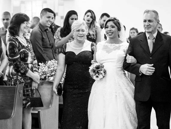 Casamentos de Carol e Pedro