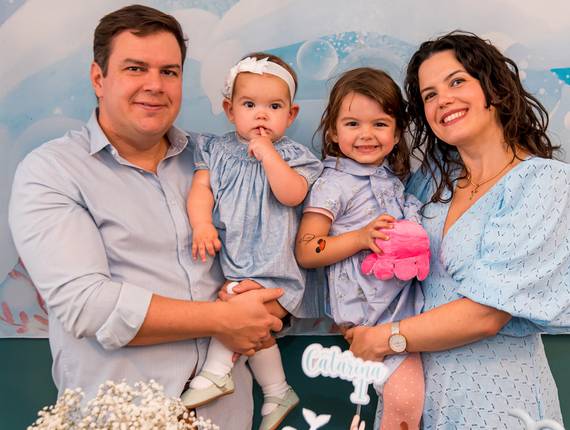 Festa Infantil de Catarina | Primeiro Aninho