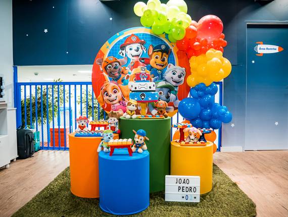 Festa Infantil de Aniversário João Pedro | 2 anos