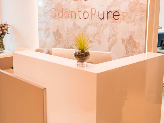 Perfil Corporativo de Reinauguração Odonto Pure