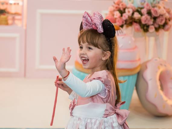 Festa Infantil de Aniversário em São Paulo | Valentina 4 anos
