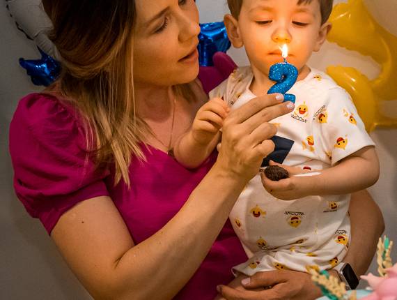 Festa Infantil de Aniversário em São Paulo | Bruno 2 anos