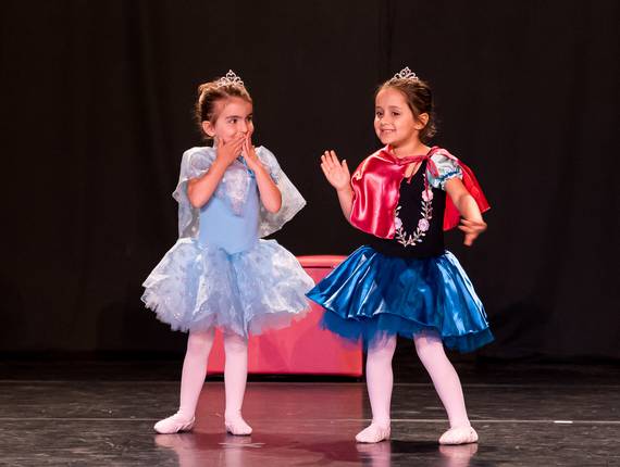 Espetáculos e Shows de Apresentação Ballet Resort Tambore 2022