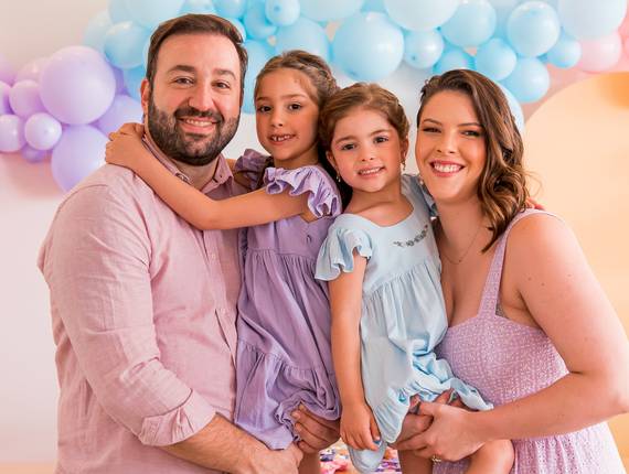 Festa Infantil de Aniversário Catarina | 6 anos