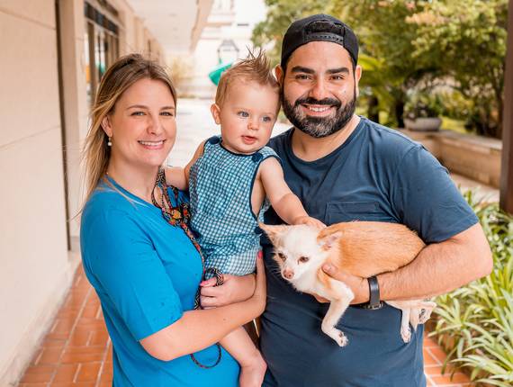 Ensaio Infantil de Francisco {1 aninho}