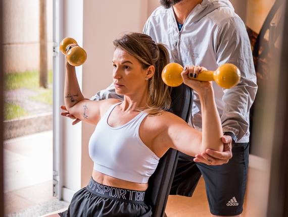 Perfil Corporativo de Ensaio Corporativo Carlos