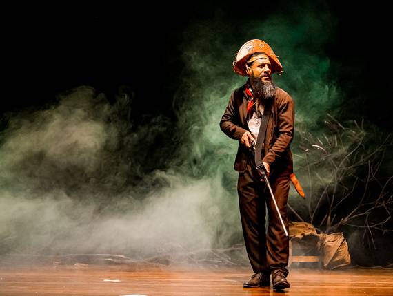 Espetáculos e Shows de O Rei do Sertão | Cia Atos