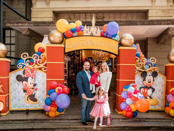 Festa Infantil de Aniversário Gemma 1 aninho | Espaço Iate