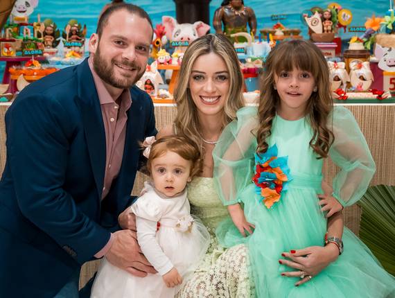 Festa Infantil de Valentina | 5 anos