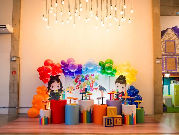 Formatura de Formatura Infantil G5