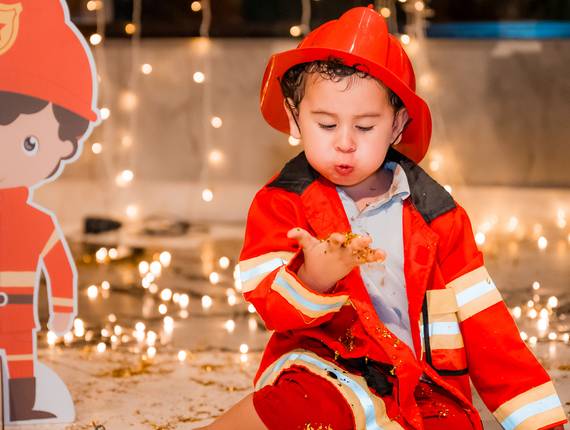 Festa Infantil de Enrico | 2 anos