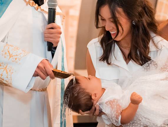 Batizado de Batizado Alice