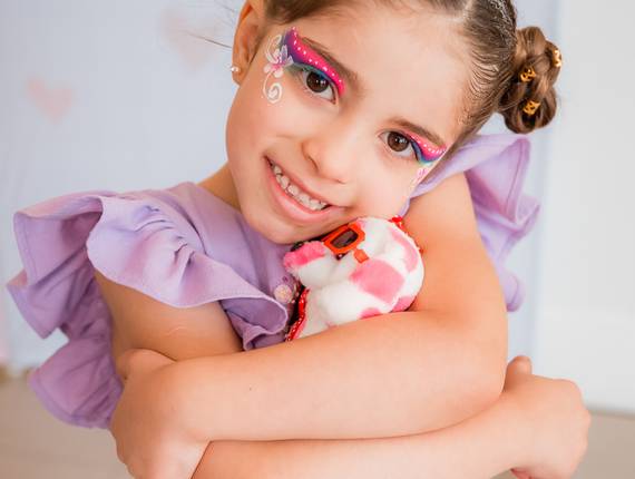 Festa Infantil de Aniversário Cecília | 6 anos