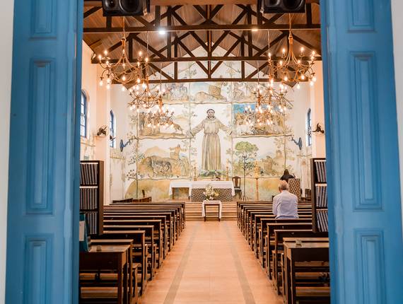 Batizado de Batizado Clarinha e Gabriel