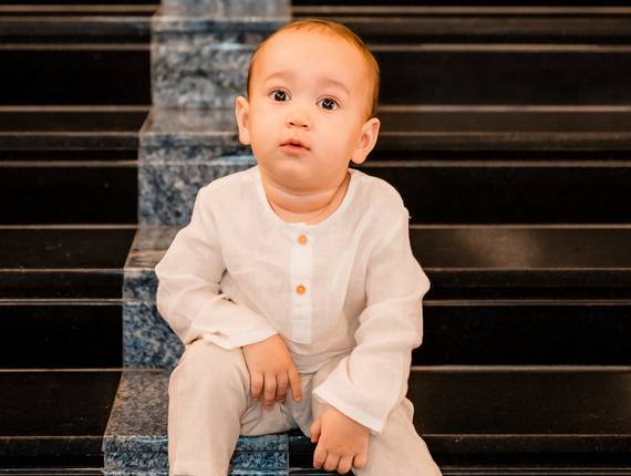 Batizado de Batizado Gustavo