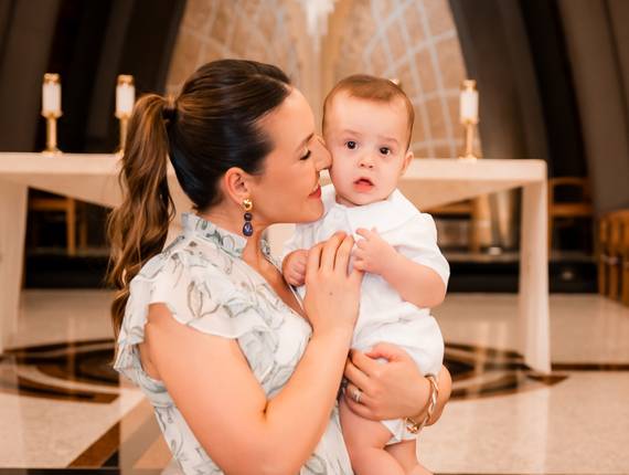 Batizado de Batizado Theodoro