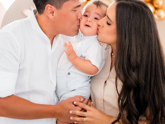 Batizado de Batizado Leonardo