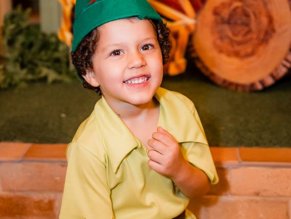Festa Infantil de Vicente | 4 anos