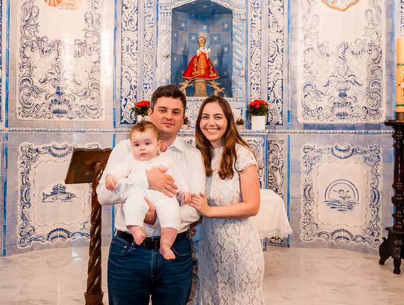 Batizado de Batizado Henry