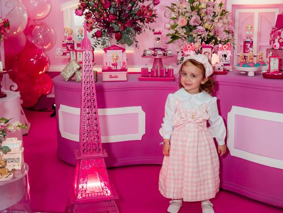 Festa Infantil de Gemma | 3 anos