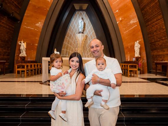 Batizado de Batizado Miguel