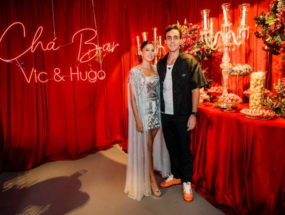 Chá Bar de Chá Bar Vic e Hugo