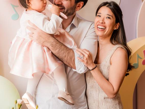 Festa Infantil de Isabella | 1 aninho