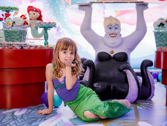 Festa Infantil de Maria Helena | 5 anos
