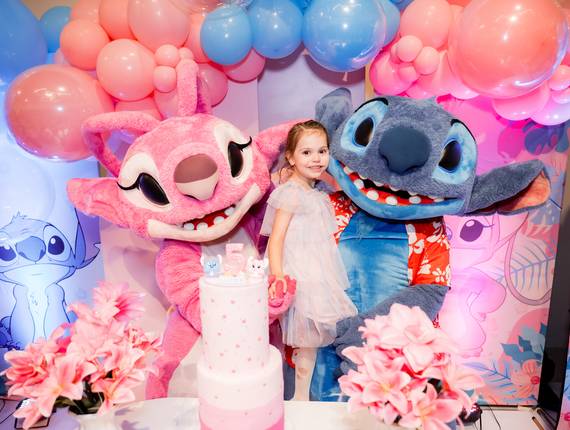 Festa Infantil de Aniversário Luísa | 5 anos