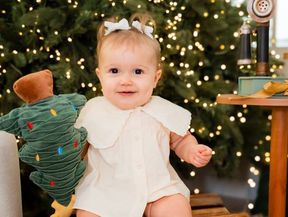 Ensaio de Natal de Um Natal para a Betina Recordar