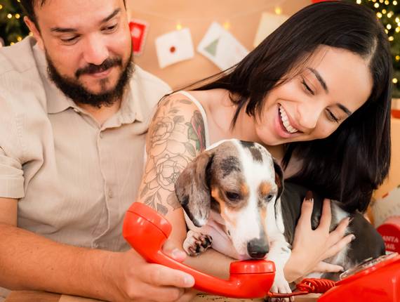 Ensaio de Natal de Um Natal para a Mari Recordar