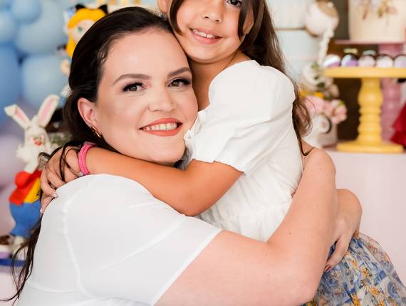 Festa Infantil de Aniversário Tainá | 7 anos