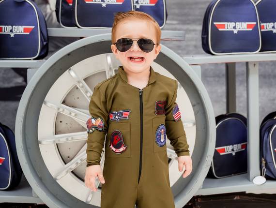 Festa Infantil de Massimo 2 anos