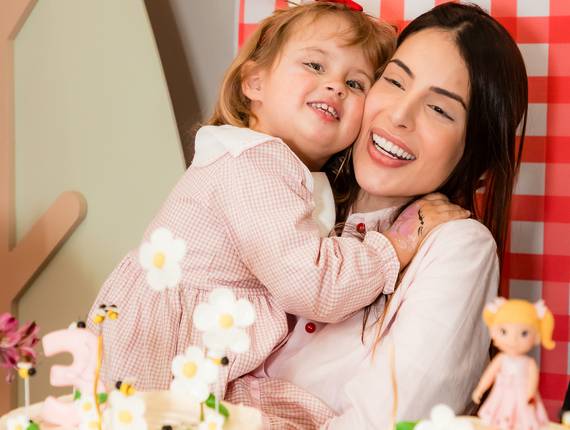 Festa Infantil de Anna | 3 anos