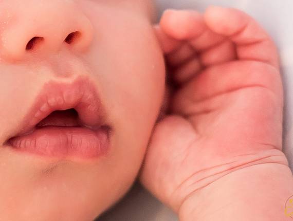 Newborn de Ensaio Newborn João Pedro