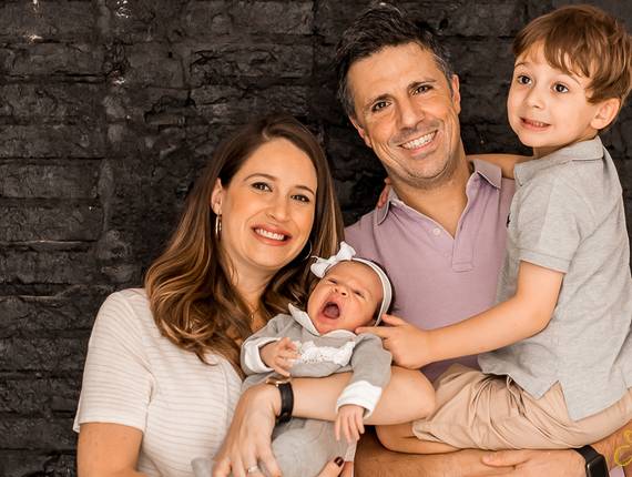 Newborn de Ensaio Newborn | Maria Clara