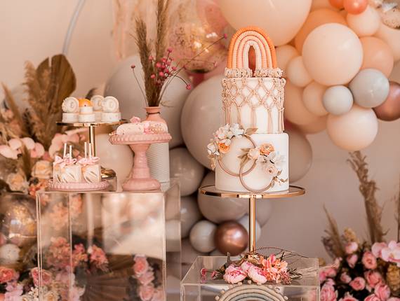 Chá de Fralda/Revelação de Chá de Fraldas da Emma