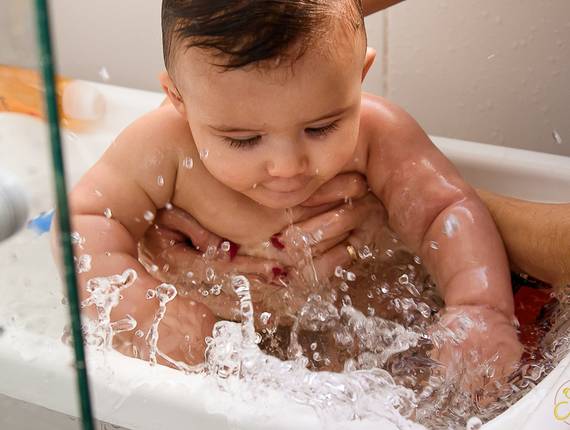 Ensaio Infantil de Pedro Henrique {9 meses}